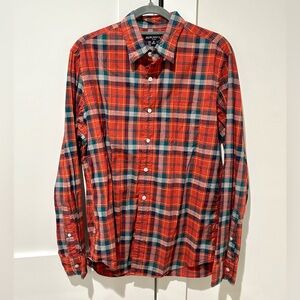 J. Crew men’s button down - medium